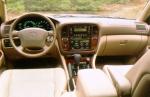Lexus LX470 1998 года